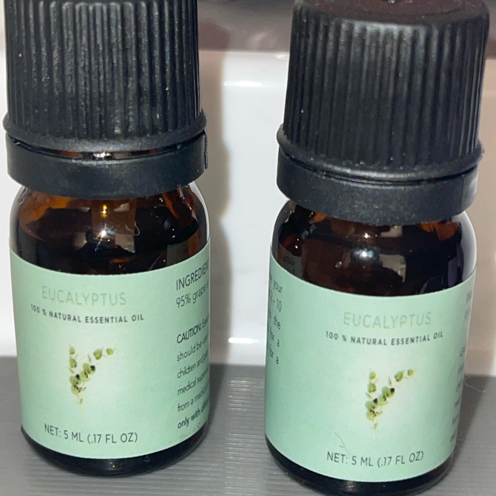 Essential Oils 🌱🌿